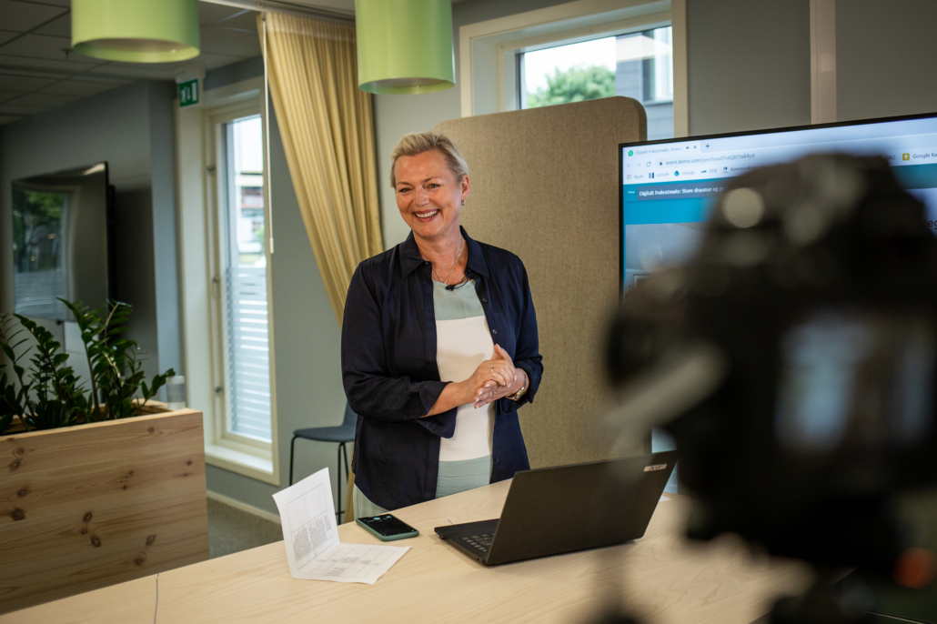 Foto av Anne Mette Hjelle